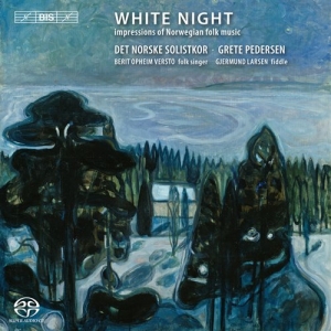 White Night - White Night / Impressions Of Norweg in the group MUSIK / SACD / Klassiskt at Bengans Skivbutik AB (460571)