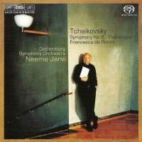 Tchaikovsky Pyotr - Symphony No 6 in the group MUSIK / SACD / Klassiskt at Bengans Skivbutik AB (460584)