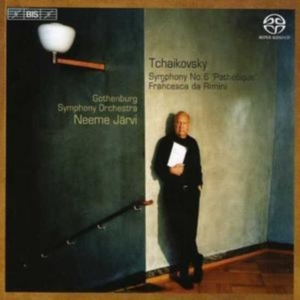 Tchaikovsky Pyotr - Symphony No 6 in the group MUSIK / SACD / Klassiskt at Bengans Skivbutik AB (460584)