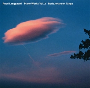 Langgaard - Works For Piano Vol 2 in the group MUSIK / SACD / Klassiskt at Bengans Skivbutik AB (460607)