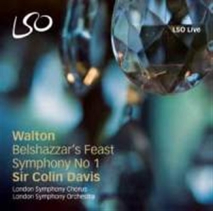 Walton - Symphony No 1 / Belshazzars Feast in the group MUSIK / SACD / Klassiskt at Bengans Skivbutik AB (460608)