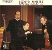 Beethoven Ludwig Van - Archduke Piano Trio in the group MUSIK / SACD / Klassiskt at Bengans Skivbutik AB (460609)