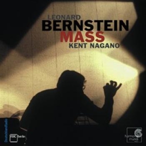 Bernstein Leonard - Mass in the group MUSIK / SACD / Klassiskt at Bengans Skivbutik AB (460615)