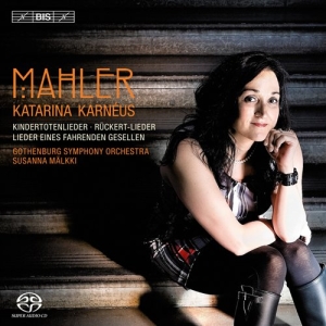 Mahler - Orchestral Songs in the group MUSIK / SACD / Klassiskt at Bengans Skivbutik AB (460636)