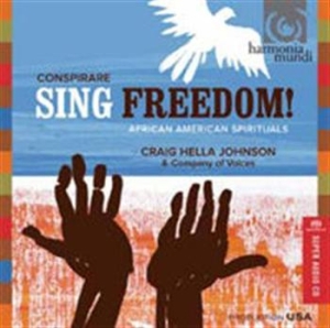 Conspirare - Sing Freedom in the group MUSIK / SACD / Klassiskt at Bengans Skivbutik AB (460697)