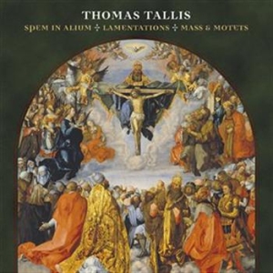 Tallis Thomas - Spem In Alium in the group MUSIK / SACD / Klassiskt at Bengans Skivbutik AB (460754)