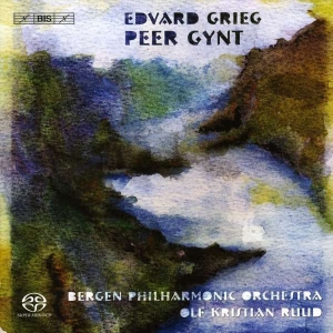 Grieg - Peer Gynt in the group MUSIK / SACD / Klassiskt at Bengans Skivbutik AB (460779)