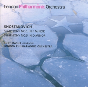 Shostakovich D. - Symphony No.1 & 5 in the group MUSIK / SACD / Klassiskt at Bengans Skivbutik AB (460781)