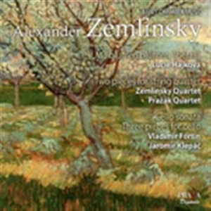 Zemlinsky Alexander - Early Chamber Music in the group MUSIK / SACD / Klassiskt at Bengans Skivbutik AB (460802)