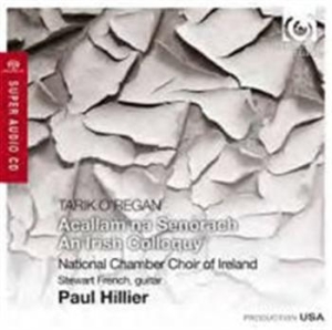 Oregan Tarik - Acallam Na Senorach in the group MUSIK / SACD / Klassiskt at Bengans Skivbutik AB (460827)