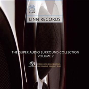 Blandade Artister - Linn Sacd Surround Collection Vol 2 in the group MUSIK / SACD / Klassiskt at Bengans Skivbutik AB (460829)