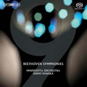 Beethoven - Symphony 9 In D Minor, âChoral in the group MUSIK / SACD / Klassiskt at Bengans Skivbutik AB (460841)