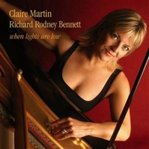 Martin Claire / Bennett Richard Rod - When Lights Are Low in the group MUSIK / SACD / Jazz/Blues at Bengans Skivbutik AB (460853)