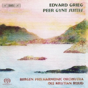 Grieg - Peer Gynt-Suites in the group MUSIK / SACD / Klassiskt at Bengans Skivbutik AB (460858)