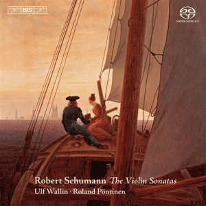 Schumann - Violin Sonatas in the group MUSIK / SACD / Klassiskt at Bengans Skivbutik AB (460864)