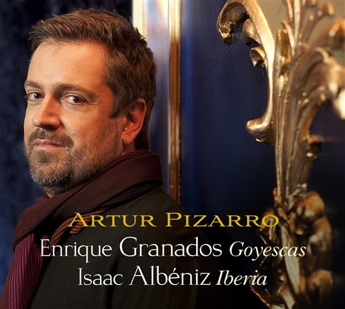 Albeniz Isaac / Granados Enrique - Albéniz Iberia And Granados Goyesca in the group MUSIK / SACD / Klassiskt at Bengans Skivbutik AB (460875)