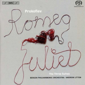Prokofiev/ Litton Andrew - Romeo And Juliet: The Three Suites in the group MUSIK / SACD / Klassiskt at Bengans Skivbutik AB (460897)