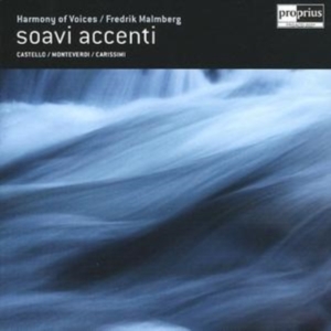 Hamrmony Of Voices - Soavi Accenti in the group MUSIK / SACD / Klassiskt at Bengans Skivbutik AB (460907)