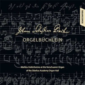 Bach - Orgelbüchlein in the group MUSIK / SACD / Klassiskt at Bengans Skivbutik AB (460917)