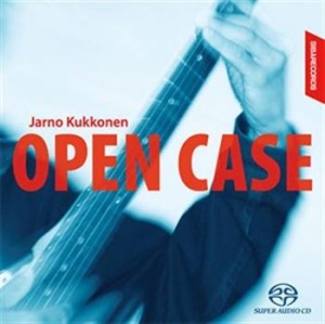 Kukkonen Jamo - Open Case in the group MUSIK / SACD / Jazz/Blues at Bengans Skivbutik AB (460920)