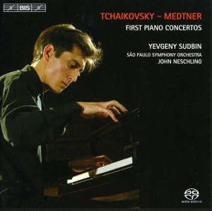 Tchaikovsky & Medtner/ Sudbin - Sudbin Plays Tchaikovsky & Medtner in the group MUSIK / SACD / Klassiskt at Bengans Skivbutik AB (460938)