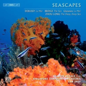 Various/ Bezaly Sharon - The Deep, Deep Sea in the group MUSIK / SACD / Klassiskt at Bengans Skivbutik AB (460939)