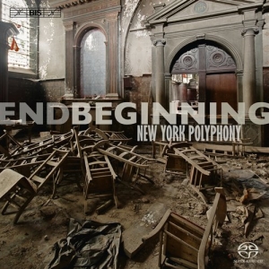 New York Polyphony - Endbeginning in the group MUSIK / SACD / Klassiskt at Bengans Skivbutik AB (461005)
