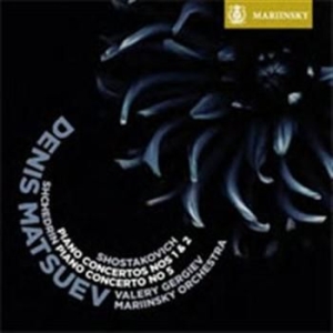 Shostakovich - Piano Concertos Nos 1 & 2 in the group MUSIK / SACD / Klassiskt at Bengans Skivbutik AB (461008)