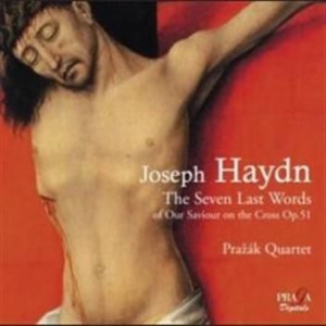 Joseph Haydn - The Seven Last Words in the group MUSIK / SACD / Klassiskt at Bengans Skivbutik AB (461029)