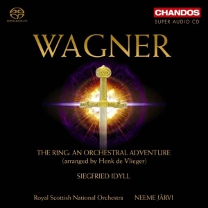 Wagner - The Ring - An Orchestral Adventure in the group MUSIK / SACD / Klassiskt at Bengans Skivbutik AB (461034)