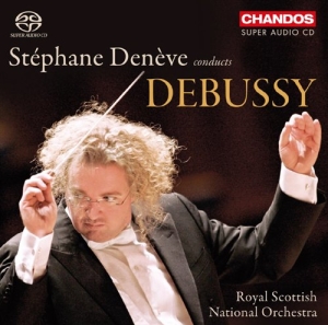 Debussy - Orchestral Works in the group MUSIK / SACD / Klassiskt at Bengans Skivbutik AB (461059)