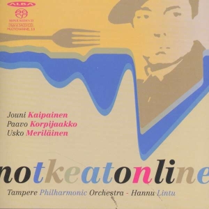 Various - Notkeatonline in the group MUSIK / SACD / Klassiskt at Bengans Skivbutik AB (461115)
