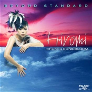 Hiromis Sonicbloom - Beyond Standard in the group MUSIK / SACD / Jazz/Blues at Bengans Skivbutik AB (461146)