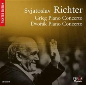 Richter Sviatoslav - Piano Concertos in the group MUSIK / SACD / Klassiskt at Bengans Skivbutik AB (461161)