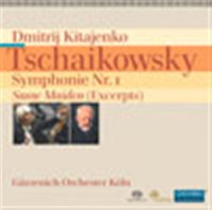Tchaikovsky - Symphonie No 1 in the group MUSIK / SACD / Klassiskt at Bengans Skivbutik AB (461163)