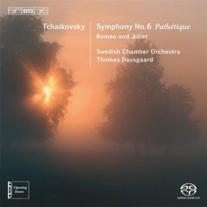 Tchaikovsky - Pathetique (Sacd) in the group MUSIK / SACD / Klassiskt at Bengans Skivbutik AB (461175)