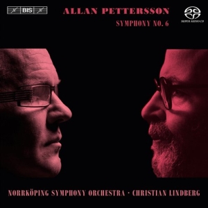 Allan Pettersson - Symphony No 6 (Sacd) in the group MUSIK / SACD / Klassiskt at Bengans Skivbutik AB (461177)