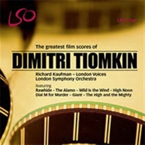London Symphony Orchestra - The Greatest Film Scores Of Dimitri in the group MUSIK / SACD / Klassiskt at Bengans Skivbutik AB (461186)