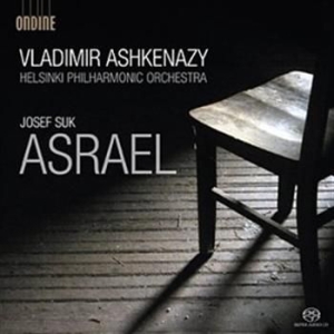 Suk Josef - Asrael in the group MUSIK / SACD / Klassiskt at Bengans Skivbutik AB (461192)