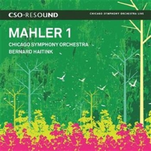 Gustav Mahler - Symphony No 1 in the group MUSIK / SACD / Klassiskt at Bengans Skivbutik AB (461217)