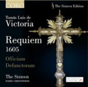 Victoria - Requiem 1605 in the group MUSIK / SACD / Klassiskt at Bengans Skivbutik AB (461226)