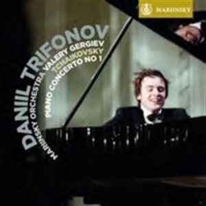 Tchaikovsky - Piano Concerto No 1 in the group MUSIK / SACD / Klassiskt at Bengans Skivbutik AB (461237)