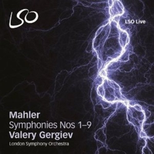 Mahler - Symphonies Nos 1-9 in the group MUSIK / SACD / Klassiskt at Bengans Skivbutik AB (461238)