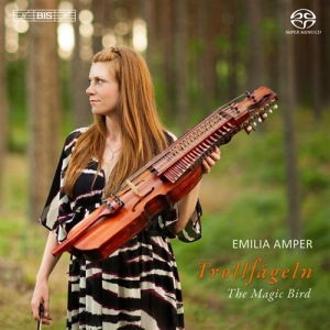 Emilia Amper - Trollfågeln (Sacd) in the group MUSIK / SACD / Worldmusic/ Folkmusik at Bengans Skivbutik AB (461241)
