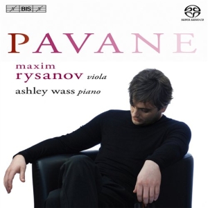Maxim Rysanov - Pavane (Sacd) in the group MUSIK / SACD / Klassiskt at Bengans Skivbutik AB (461242)