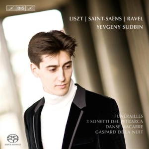 Liszt / Saint-Saens / Ravel - Piano Works (Sacd) in the group MUSIK / SACD / Klassiskt at Bengans Skivbutik AB (461243)