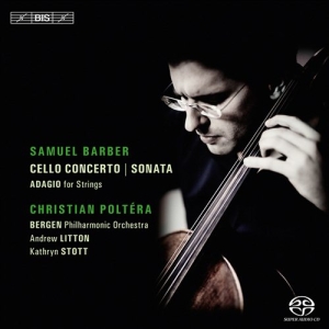Barber - Concerto For Cello (Sacd) in the group MUSIK / SACD / Klassiskt at Bengans Skivbutik AB (461267)