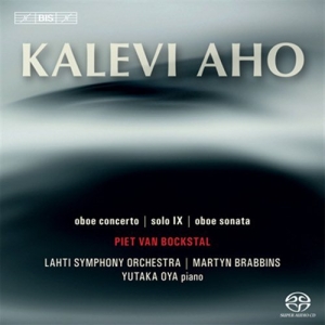 Aho - Oboe Concerto (Sacd) in the group MUSIK / SACD / Klassiskt at Bengans Skivbutik AB (461287)