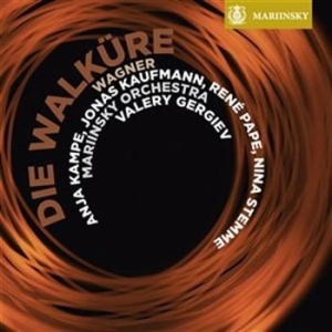 Wagner - Die Walküre in the group MUSIK / SACD / Klassiskt at Bengans Skivbutik AB (461296)