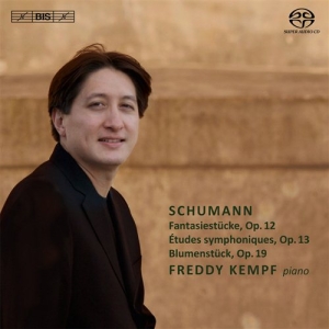 Schumann - Etudes Symphoniques (Sacd) in the group MUSIK / SACD / Klassiskt at Bengans Skivbutik AB (461315)